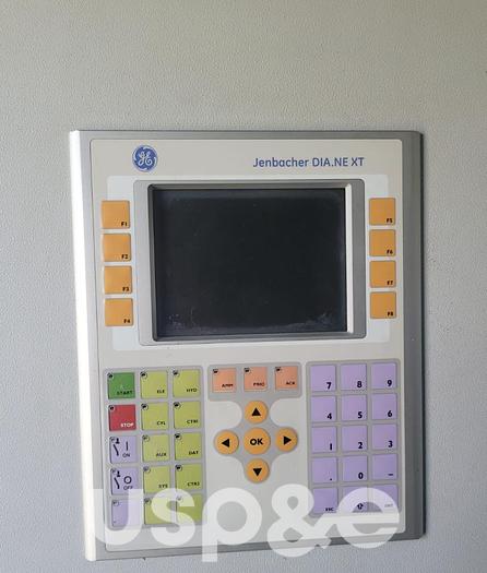 Used 1 MW 2007 Used Jenbacher J 320 GS Natural Gas Generator Set