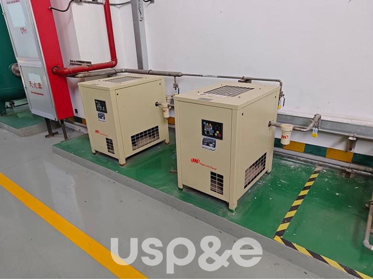 Used 4.3 MW 2015 Used MWM TCG2032V16 Natural Gas Generator Sets