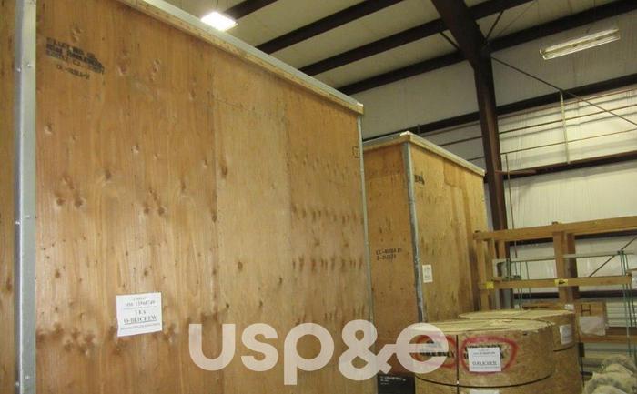 5.3 MW 2015 New Solar Taurus T60 Natural Gas Turbine Generator Sets