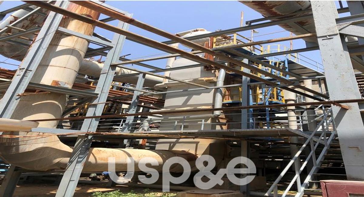 Used 2005 Caterpillar MAK- G16CM34