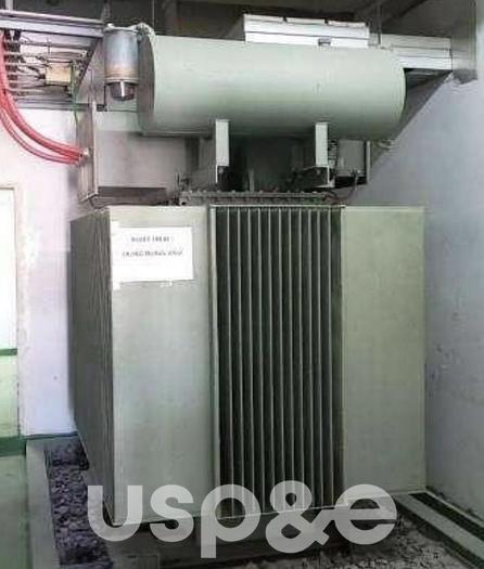 Used 27.5 MW 1996 Used Wartsila 16V32E Diesel Power Plant Gensets