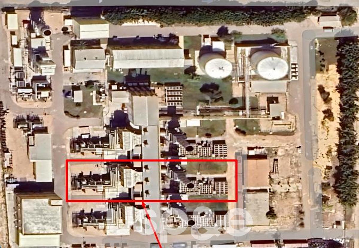 Used 62 MW 1993 Used Siemens V64.3 Natural Gas Turbine Generator Set (Dual Fuel)