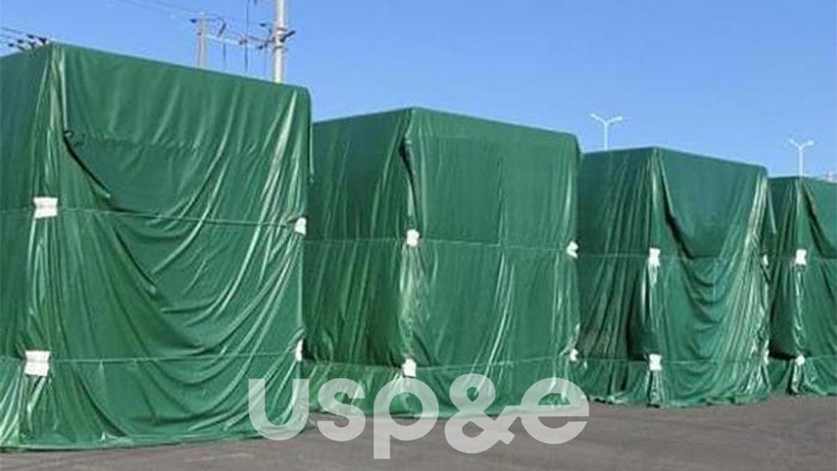 30 MW 2015 New Siemens SST400 Steam Turbine Generator Set