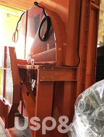 1.1 MW 2022 New Waukesha VHP7104GSI Natural Gas Generator Set