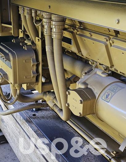 10.5 MW 2013 New Caterpillar 3516C Diesel Marine Generator Sets