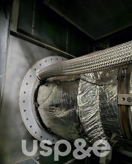 5.6 MW 2012 New Solar Taurus T60 Natural Gas Generator Sets