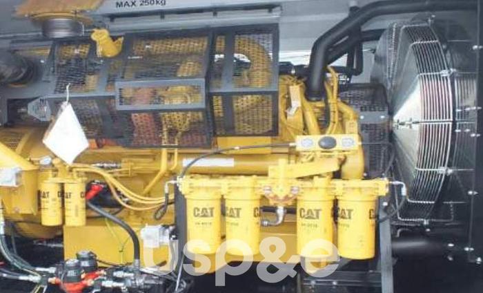 Used 2014 Caterpillar 3516