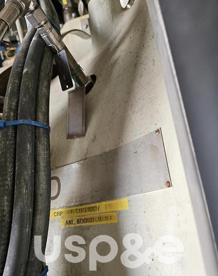 Used 31.6 MW 2020 Used Siemens SGT-700 DLE Natural Gas Turbine Generator Sets