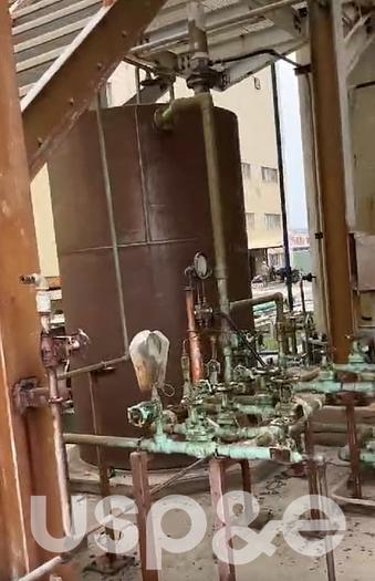 10 MW Used Solar Mars 100 Natural Gas Power Plant Generator Set