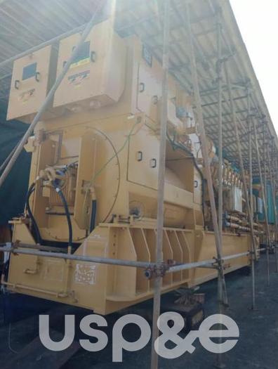 4.8 MW New Caterpillar C280-16 Diesel Generator Sets