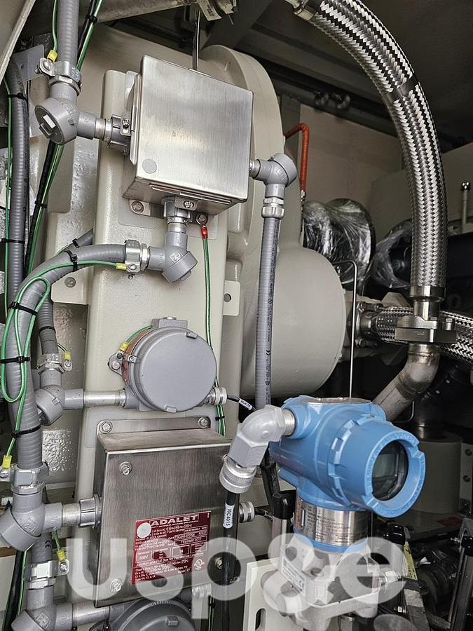 2017 Solar Taurus T70