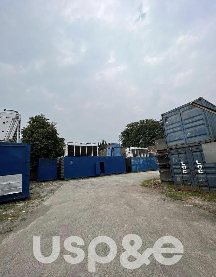 Used 2 MW 2009 Used MWM TCG2020V20 Natural Gas Generator Sets