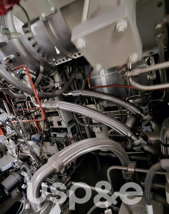 5.6 MW 2012 New Solar Taurus T60 Natural Gas Generator Sets