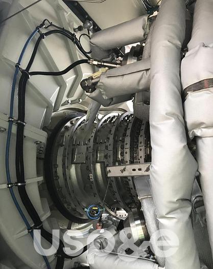 13 MW 2022 New Siemens SGT-400 Natural Gas Turbine Generator Sets