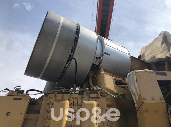 7.3 MW 2013 New Caterpillar 16CM32 Diesel Generator Sets