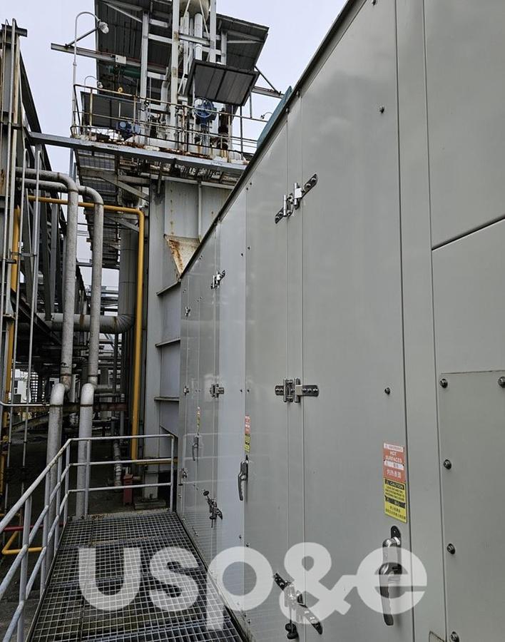 15 MW 2016 New Solar Titan 130 Bio Fuel Turbine Generator Set (Natural Gas & Diesel)