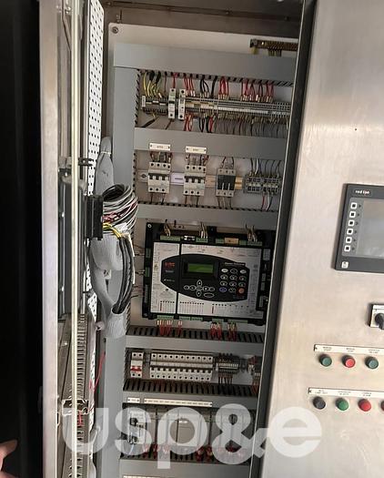 2.4 MW 2020 New Caterpillar C175-16 Diesel Generator Sets (Containerised)