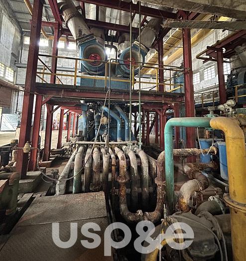 Used 2018 Wartsila 18V32E