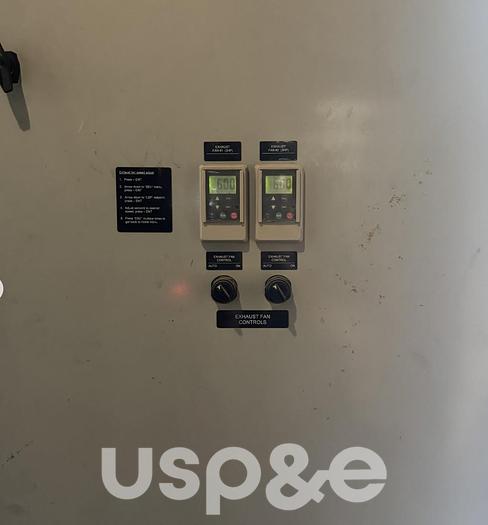 Refurbished 1.5 MW 2010 Refurbished Caterpillar G3516C Natural Gas Generator Set