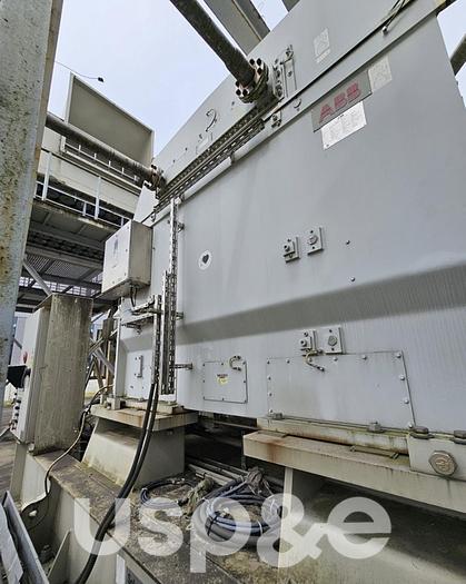 14.9 MW 2016 New Sola Titan 130 Solo NoX Natural Gas Power Plant Generator Set