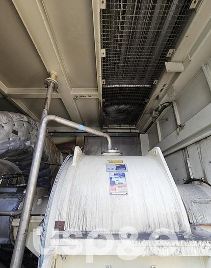 Used 13 MW 2014 Used Siemens SGT-400 Natural Gas Turbine Generator Set