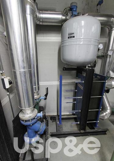 Used 2 MW 2018 Used MWM TCG2020-V20 Natural Gas Generator Set