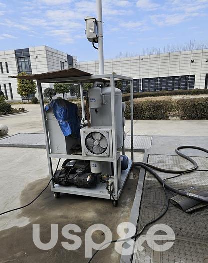 33.3 MW 2018 New GE LM2500G4 DLE Natural Gas Turbine Generator Set