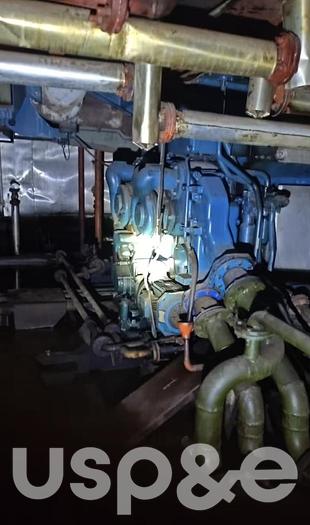 Used 4 MW 2015 Used Wartsila W9L32D HFO Generator Sets