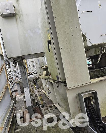 14.9 MW 2016 New Sola Titan 130 Solo NoX Natural Gas Power Plant Generator Set