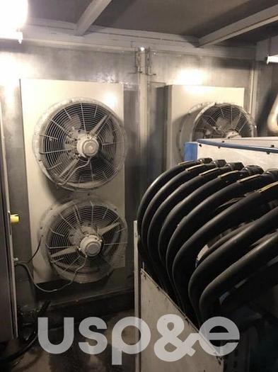 Used 1.2 MW Used MWM TCG 2020 V162 Natural Gas Generator Sets