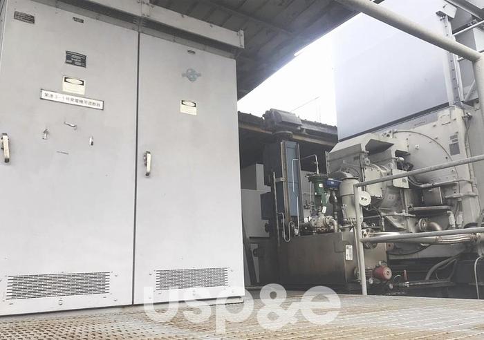 Used 31 MW 2016 Used GE TM 2500 Natural Gas Gen 6 Generator Sets