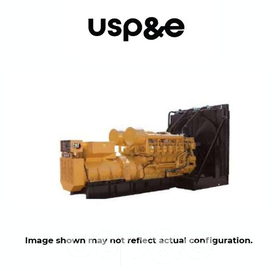 Used 2002 Caterpillar 3512