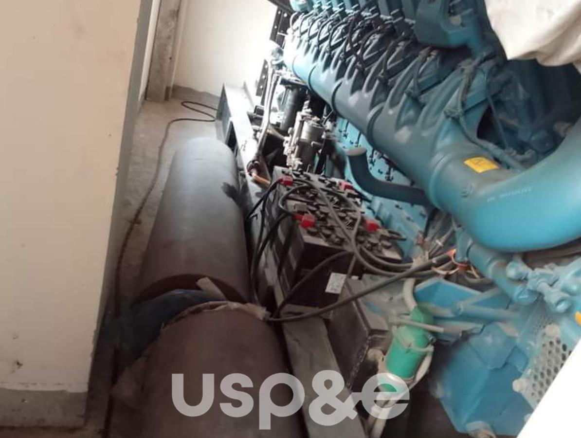 2017 MTU 20V4000G63L