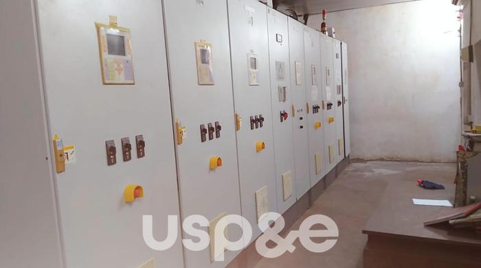 Used 1 MW 2010 Used Jenbacher J320-GS Natural Gas Power Plant Gensets