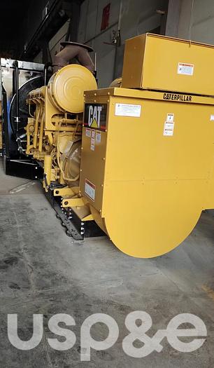 Used 2014 Caterpillar 3516B