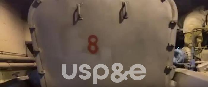 Used 1998 Wartsila 18V46GD