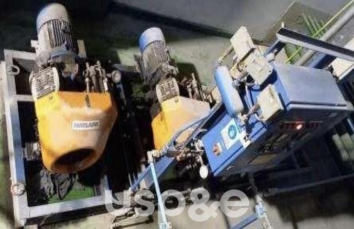 Used 27.5 MW 1996 Used Wartsila 16V32E Diesel Power Plant Gensets