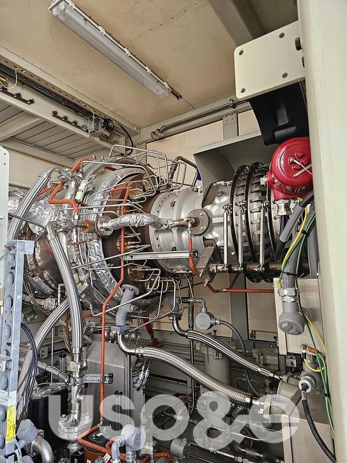 2017 Solar Taurus T70