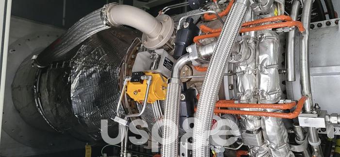 4.6 MW 2015 New Solar Centaur 50 SoLoNox Natural Gas Generator Sets