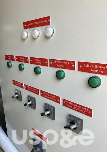 2 MW 2020 New MTU 16V4000L64F Natural Gas Generator Sets (Containerised)