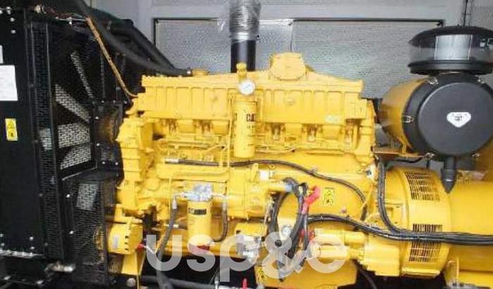 Used 2014 Caterpillar 3516