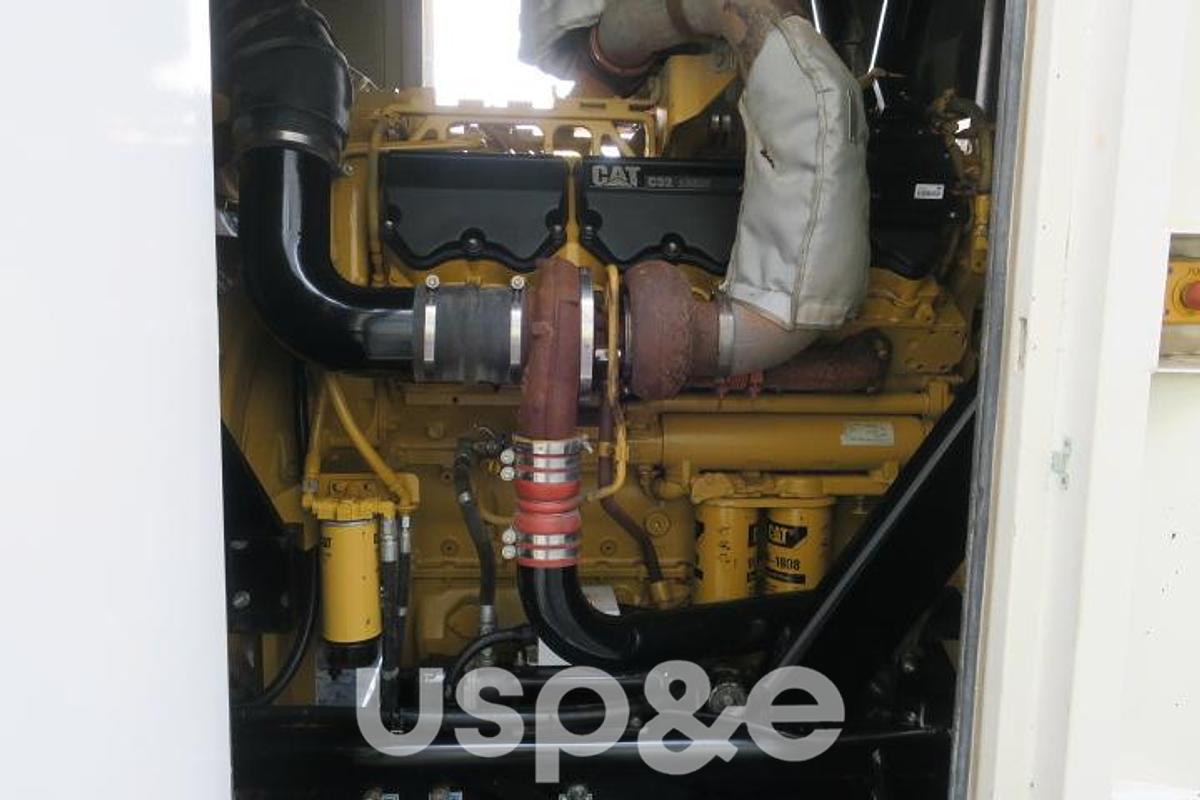 Used 2009 Caterpillar C32