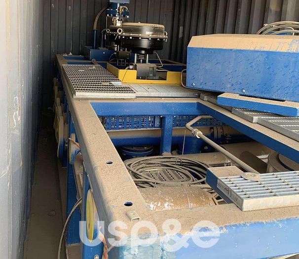 9.8 MW 2019 New Warstila W32/34DF HFO Balance of Plant