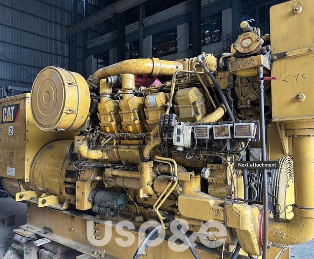 Used 2009 Caterpillar 3508B