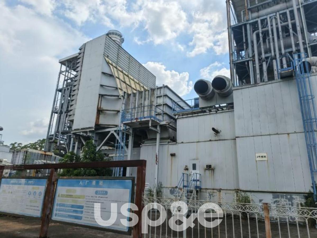 Used 183 MW 2024/2025 GE Frame 9E PG9171 Natural Gas Turbine Generator Sets