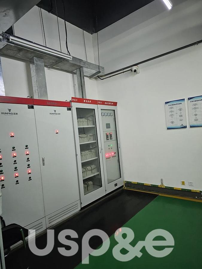 Used 9 MW 2017 Used Caterpillar CG260-16 Natural Gas Generator Sets