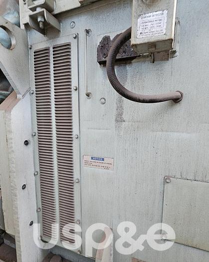 10.5 MW 2013 New Caterpillar 3516C Diesel Marine Generator Sets