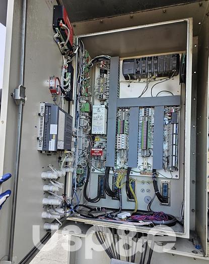 Used USP&E is selling: 15 MW 2016 Used Solar Titan 130 Natural Gas Turbine Genset (No Alternator)