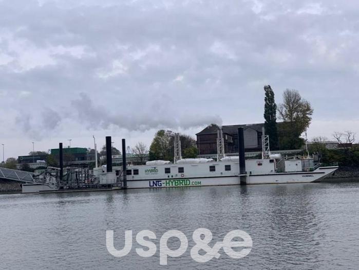 Used 2020 Hummel LNG Hybrid