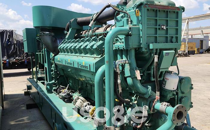 Used 2013 Cummins QSV91-G3